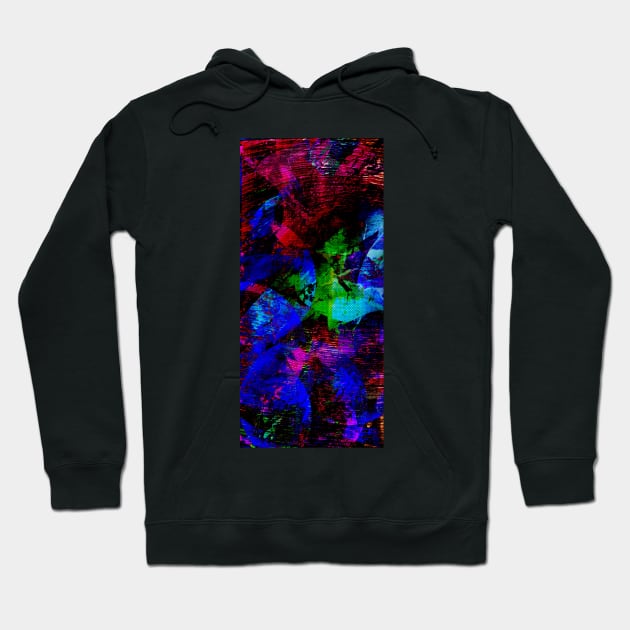 GF233 Art and Abstract Hoodie by Grafititee